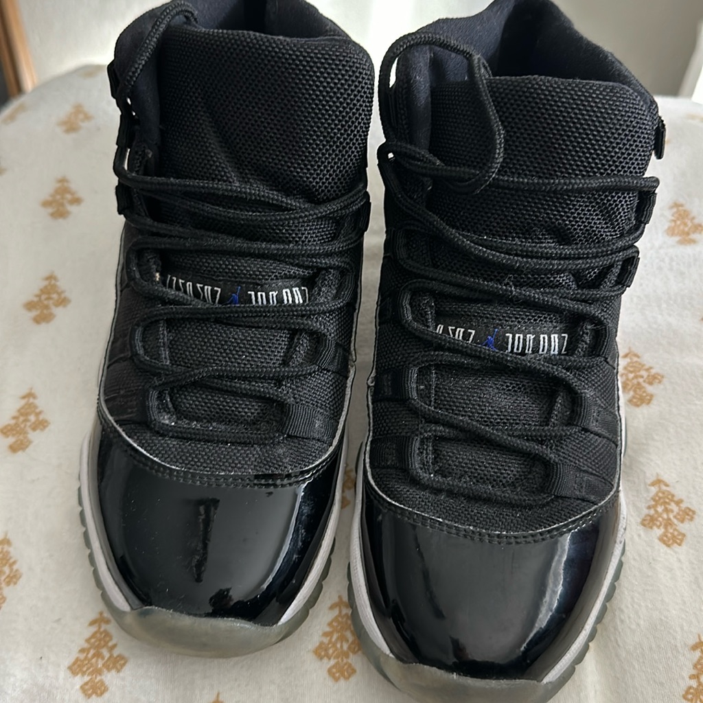 Jordan 11’s Space Jam 2016